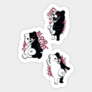 Danganronpa Sticker